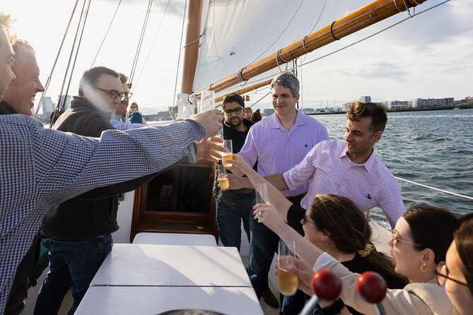 Boston Harbor Sunset Sail Tour - What the $82.27 price really buys