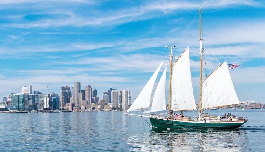 Boston: Tall Ship Harbor Sail - Practical advice before you book