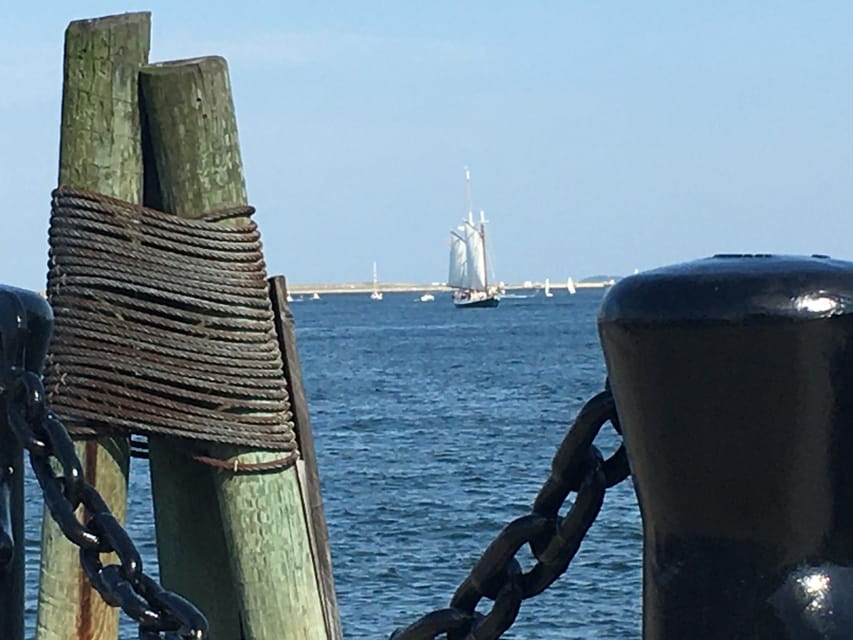 Boston: Tall Ship Harbor Sail - Is $35 a good value?