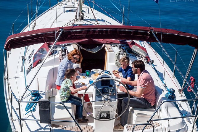 Brac Island One-Day Trip with the Sailboat Nana - Private Tour - Key details before you book