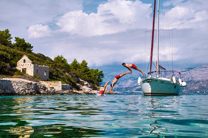 Brac Island One-Day Trip with the Sailboat Nana - Private Tour - Price, value, and who should book