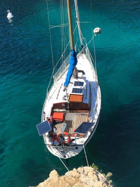 Bretagne Brest : Private Sailing charter Mer d’Iroise - Who will enjoy this sailing trip most?