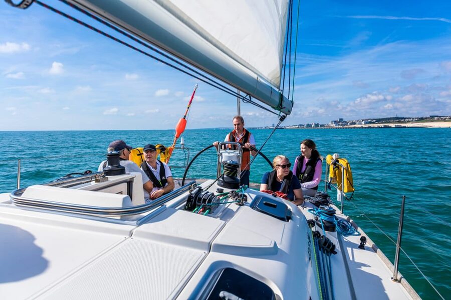 Brighton: Sailing Trip with Drinks - Practical Tips for a Better Afternoon