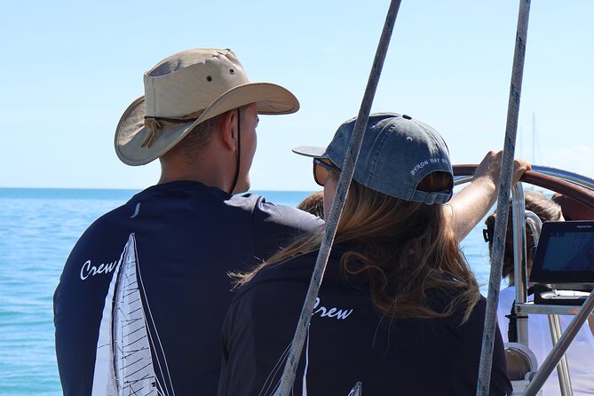 British Defender 3D2N Whitsunday Snorkelling Sailing Adventure - Whitehaven Beach and the art of flexible timing