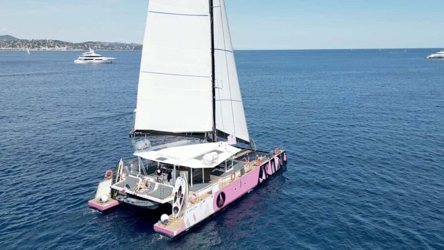Brittany: Glénan Archipelago Sailing Day - What the island stops feel like