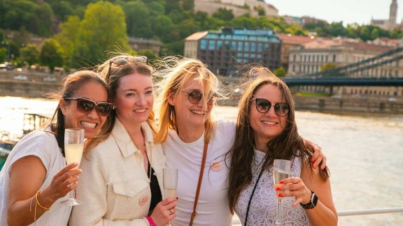 Budapest: Sip and Sail River Cruise with Unlimited Prosecco - Is the $29 price good value?