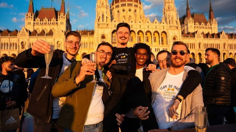 Budapest: Sip and Sail River Cruise with Unlimited Prosecco - FAQ