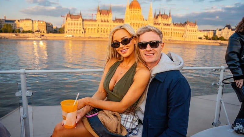 Budapest: Sip & Sail Danube Cruise with Unlimited Beer - How the unlimited drinks affect the value