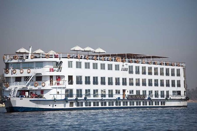 Budget Sailing Nile cruise from Aswan to Luxor for 2 nights - Why this Aswan to Luxor cruise works