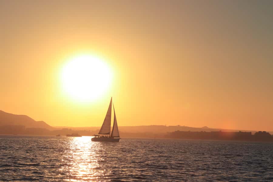 Cabo Luxury Sunset Sailing Adventure with Open Bar - Key details before you book
