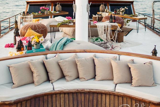 Cabo San Lucas Luxury Sailing Yacht and Dinner with a Chef - Who will enjoy this sailing dinner most?