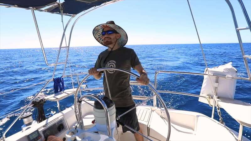 Cabo San Lucas: Private 38-Foot Sailing Boat - Is $750 a good value?