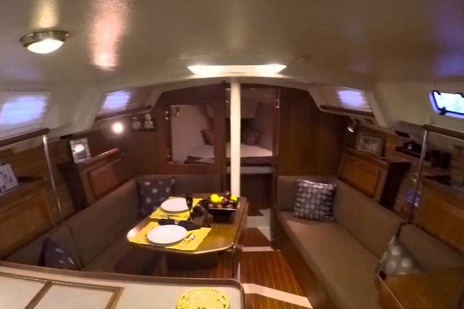 Cabo San Lucas Private 38 ft Sailing Tour with Snorkeling - Pelican Rock is the main water stop