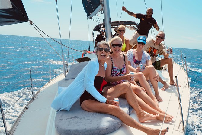 Cabo San Lucas Private 38 ft Sailing Tour with Snorkeling - Food, drinks, and the little service details