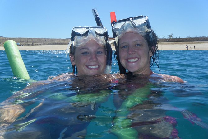 Cabo San Lucas Private 38 ft Sailing Tour with Snorkeling - Families, couples, and first-time snorkelers