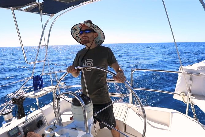 Cabo San Lucas Private 38 ft Sailing Tour with Snorkeling - When to book and what to bring