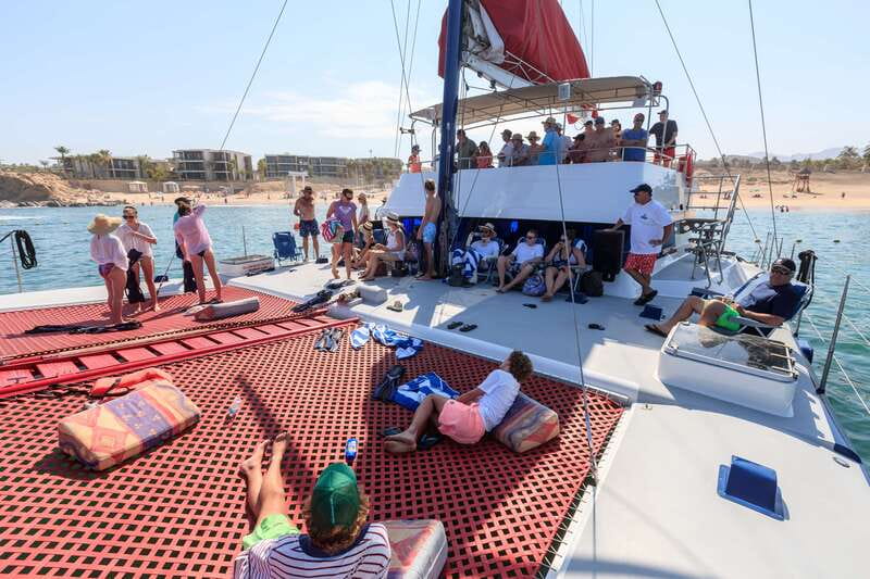 Cabo San Lucas: Snorkel, Lunch and Sail Experience - Should you book the SailRider experience?