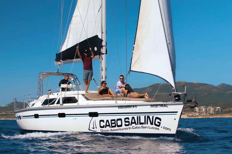 Cabo San Lucas: Snorkeling & Sailing Half-Day Trip - A short sailing trip with a lot packed in