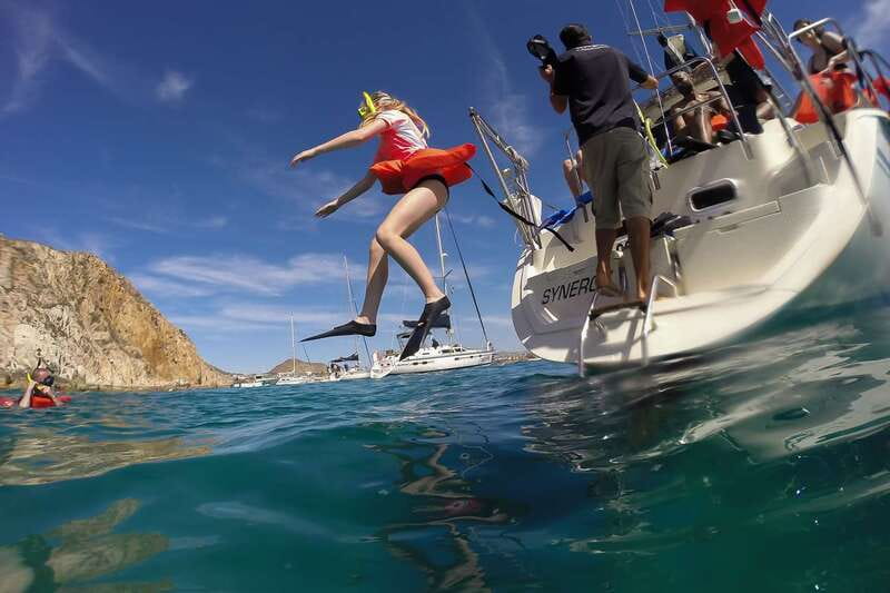 Cabo San Lucas: Snorkeling & Sailing Half-Day Trip - Timing, comfort, and what to bring