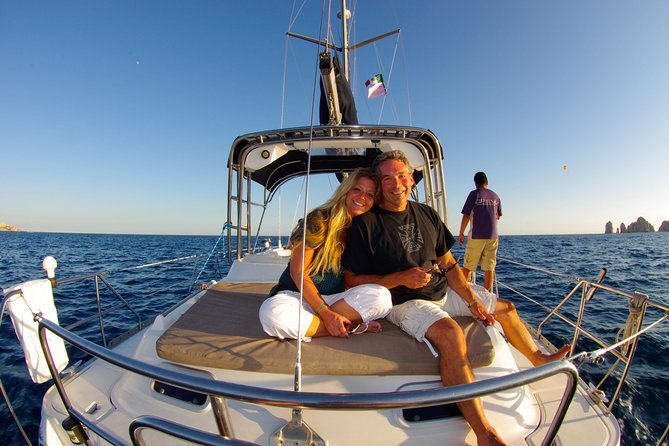 Cabo San Lucas Sunset Sailing Shared Cruise - Why this small Cabo sailing trip works so well