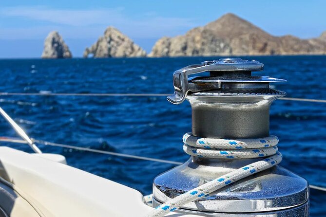 Cabo Snorkeling and Sailboat Tour with Lunch and Open Bar - Meeting at F Dock in central Cabo San Lucas