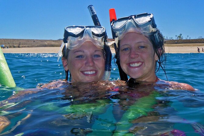 Cabo Snorkeling and Sailboat Tour with Lunch and Open Bar - Lunch, guacamole, and the open bar