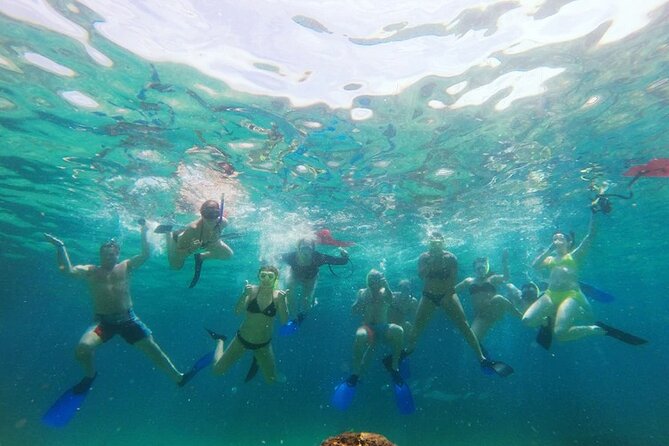 Cabo Snorkeling and Sailboat Tour with Lunch and Open Bar - What the three-hour schedule feels like