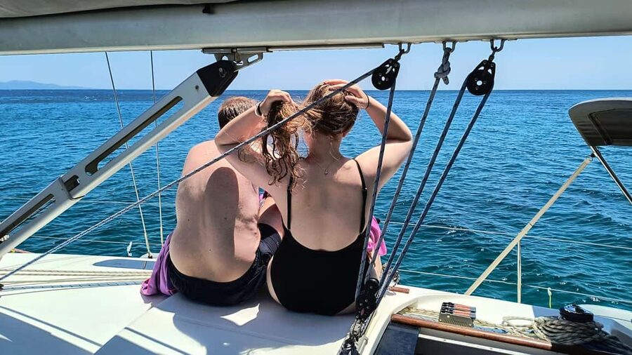 Cagliari: 3-hour sailing excursion - Setting out from Sant’Elmo Marina