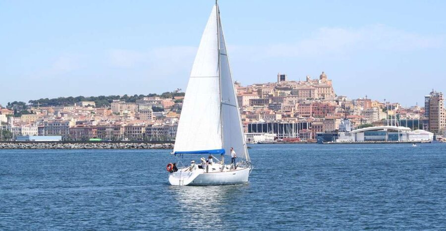 Cagliari: 3-hour sailing excursion - What Paolo adds to the experience