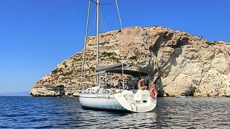 Cagliari: 3-hour sailing excursion - Is $84 a good value for three hours?