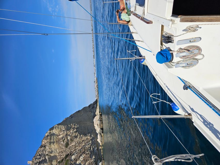 Cagliari Sailing Boat Tour with Snorkeling and Drink - Key points to know before booking