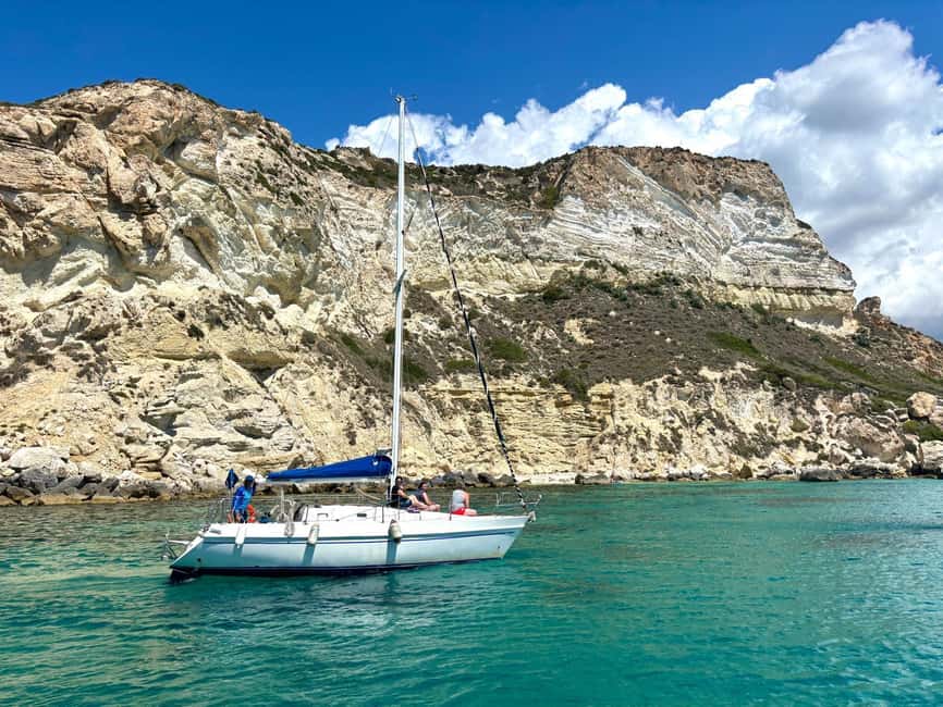 Cagliari Sailing Boat Tour with Snorkeling and Drink - The people who will enjoy this most