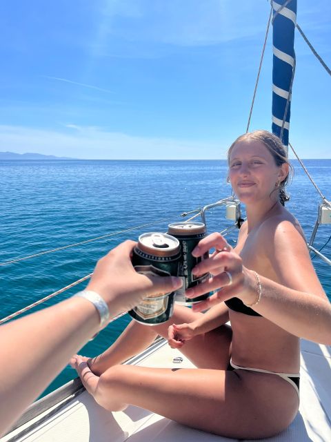 Cagliari: Sailing tour to Devil's Saddle aboard Merak - Key Things to Know Before You Step Aboard