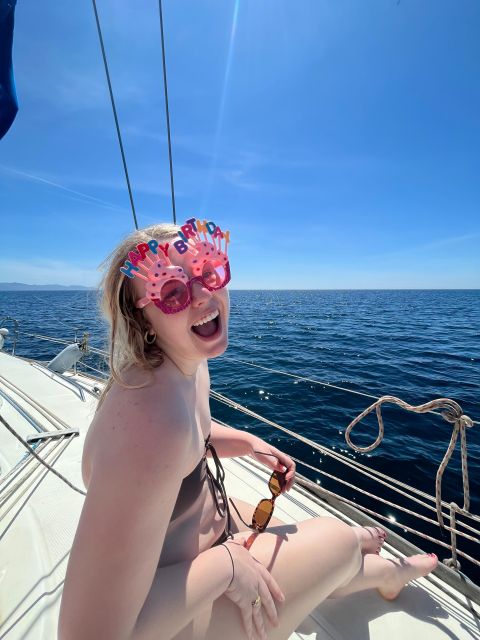 Cagliari: Sailing tour to Devil's Saddle aboard Merak - What This Cagliari Sailing Trip Feels Like