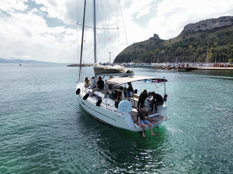 Cagliari: Sailing Tour with 4 Stops, Snorkeling and Prosecco - Who will enjoy this Cagliari sailing trip?