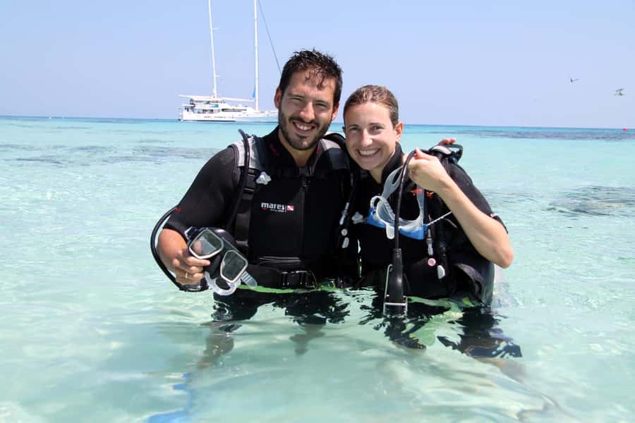 Cairns: Ocean Spirit Great Barrier Reef Full Day Tour - Snorkeling, Fish Feeding, and Reef Talks