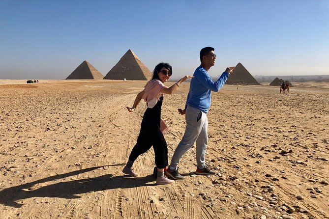 Cairo layover Giza Pyramids ,River Nile felucca sailboat and camel ride - Why this works well for a Cairo layover