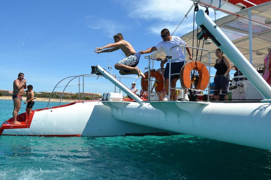 Caleta de Fuste: Catamaran Sailing Experience - Is $75 good value?