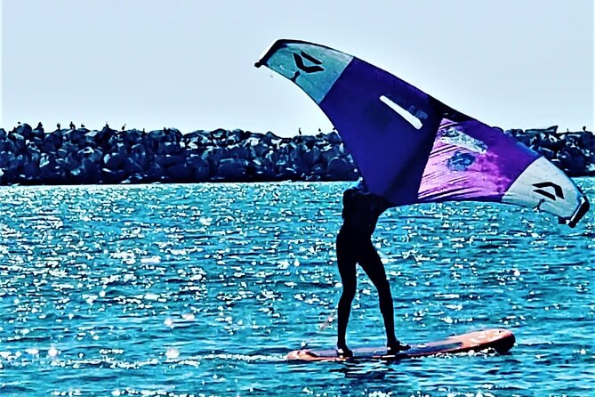 Calling all Standup Paddle boarders, learn to Sail on a SUP Board - What the wider program adds beyond the lesson