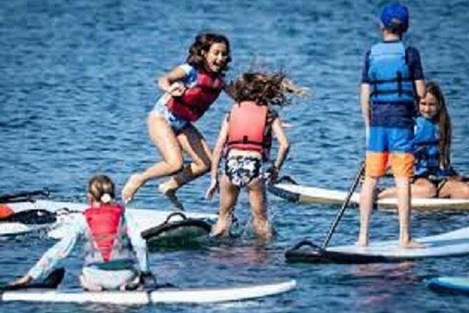 Calling all Standup Paddle boarders, learn to Sail on a SUP Board - Price, value, and what you receive for $125
