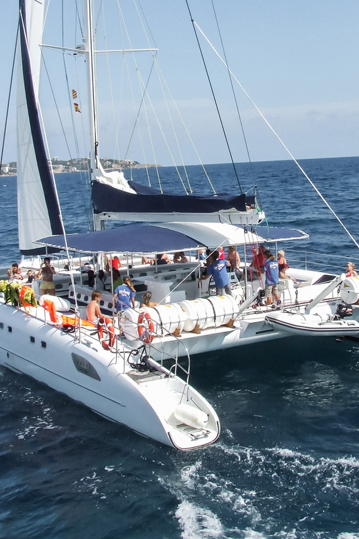 Cambrils: Costa Daurada Sail Catamaran Cruise - Should you book the Cambrils catamaran cruise?