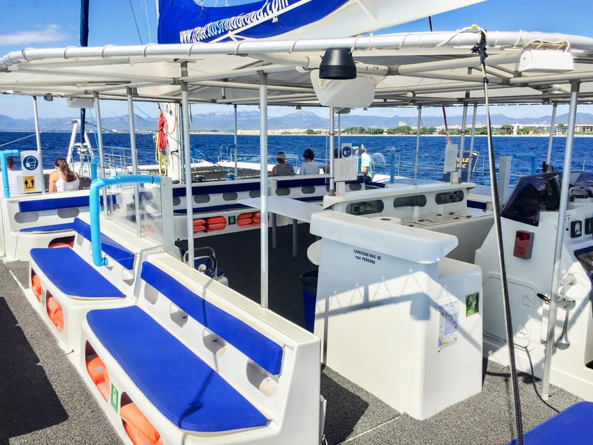 Cambrils: Costa Daurada Sail Catamaran Cruise - Is $12 good value?