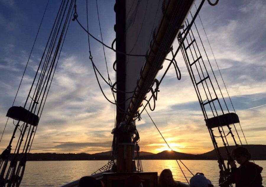 Camden: Sunset Sailing Cruise on a Wooden Schooner - Should you book the Appledore II sunset cruise?