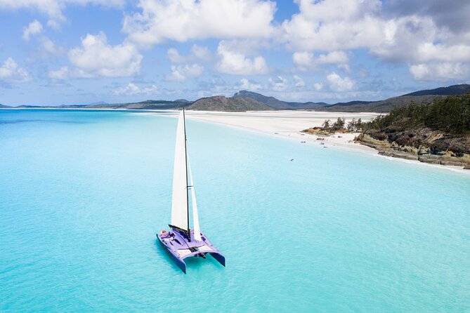 Camira Sailing Adventure through Whitsunday Islands - What your $185.77 covers on this Whitsunday day