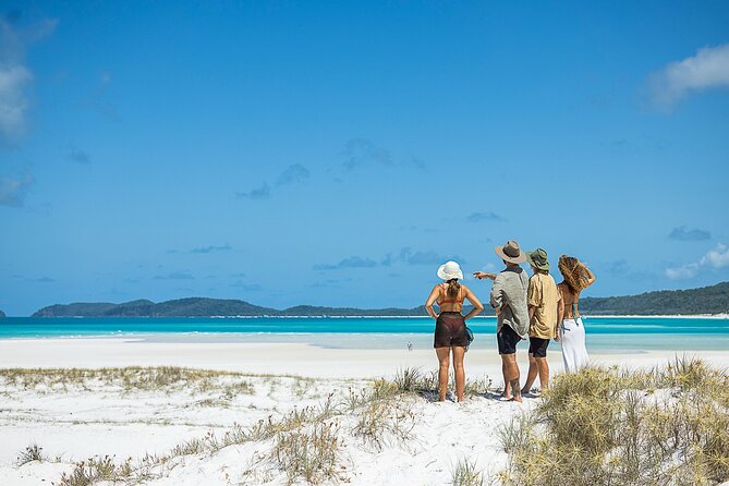 Camira Sailing Adventure through Whitsunday Islands - Snorkeling at the fringing reef