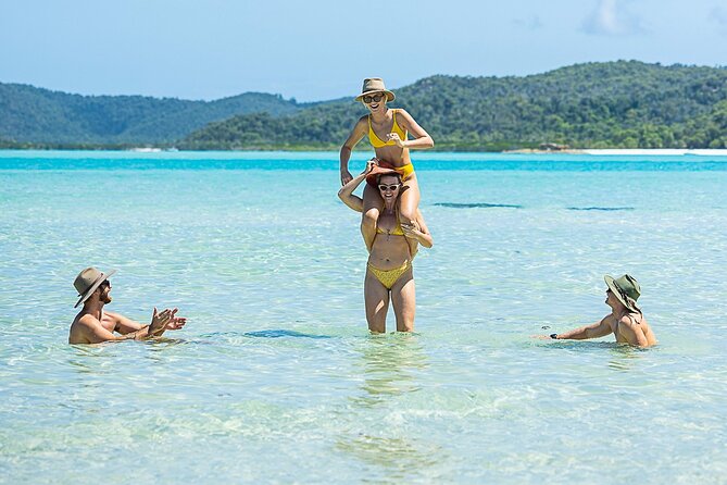 Camira Sailing Adventure through Whitsunday Islands - The crew, atmosphere, and one important caution