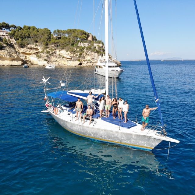 Can Pastilla: Sailboat Tour with Snorkeling, Tapas & Drinks - Key points to know before booking