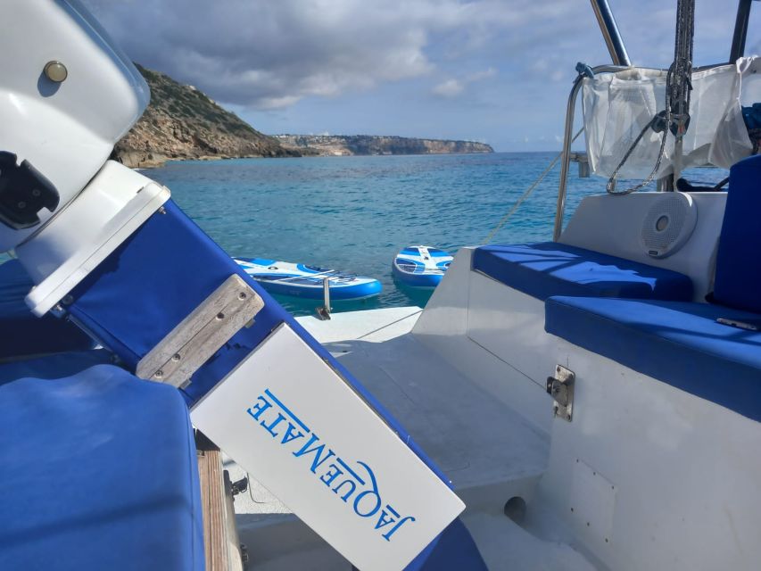 Can Pastilla: Sailboat Tour with Snorkeling, Tapas & Drinks - Tapas, cava, and what you actually eat