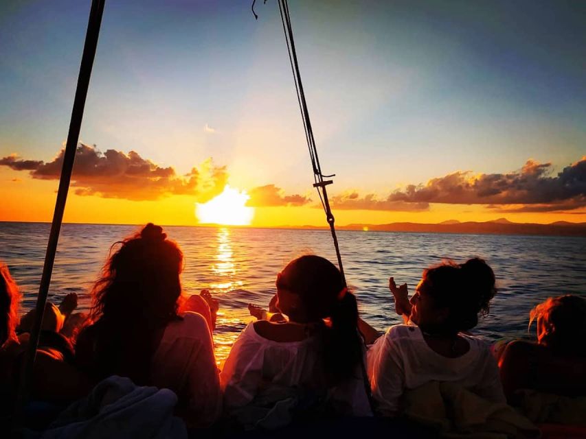 Can Pastilla: Sailboat Tour with Snorkeling, Tapas & Drinks - The second coastal stop and the return sail