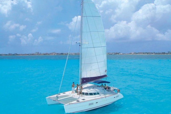 Cancun Half-Day Sailing Catamaran Cruise to Isla Mujeres - What the $49.99 price really buys